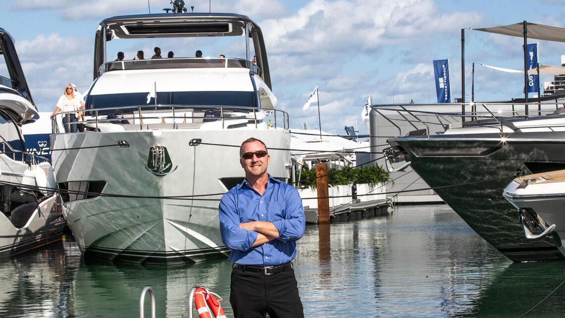 Did boat show visitors take home that yacht? See how the deals are unfolding in Miami