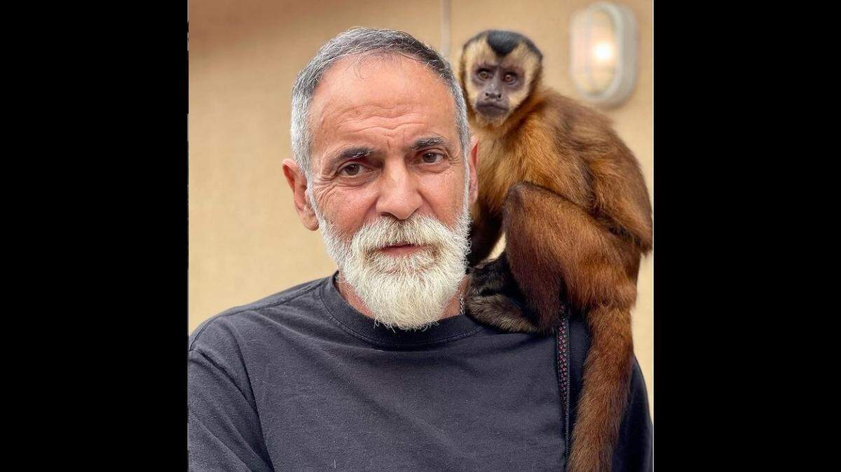Mario Tabraue owns the Zoological Wildlife Foundation in South Miami-Dade.