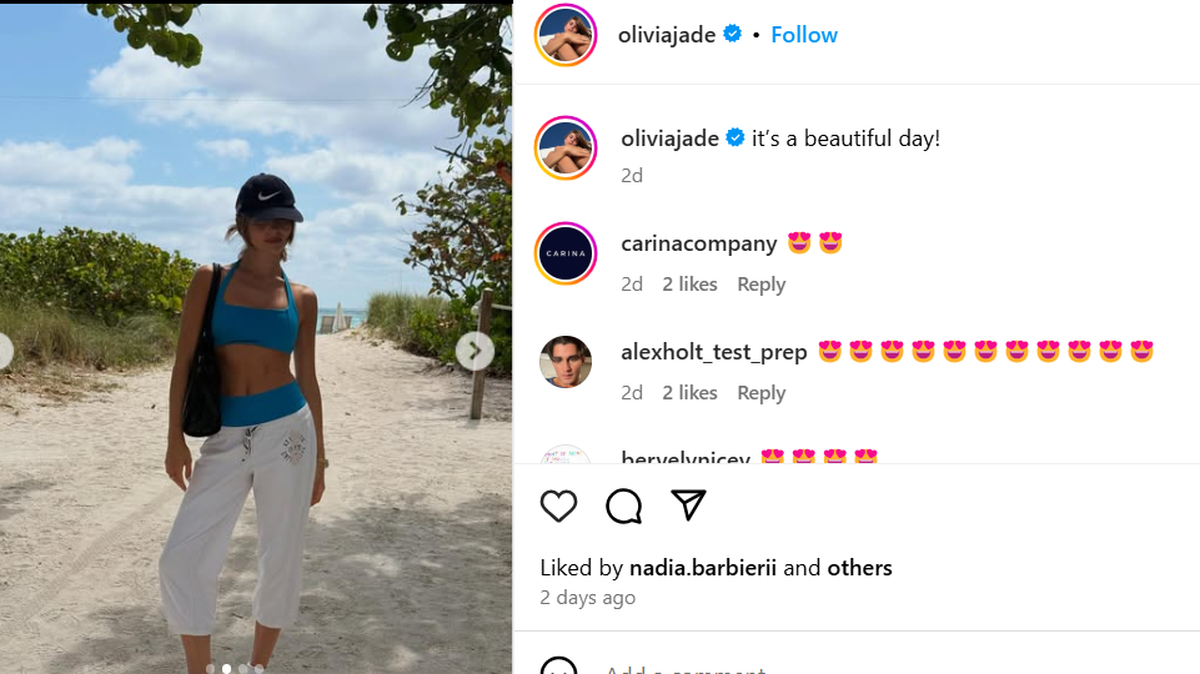 Olivia Jade Giannulli/Instagram screenshot
