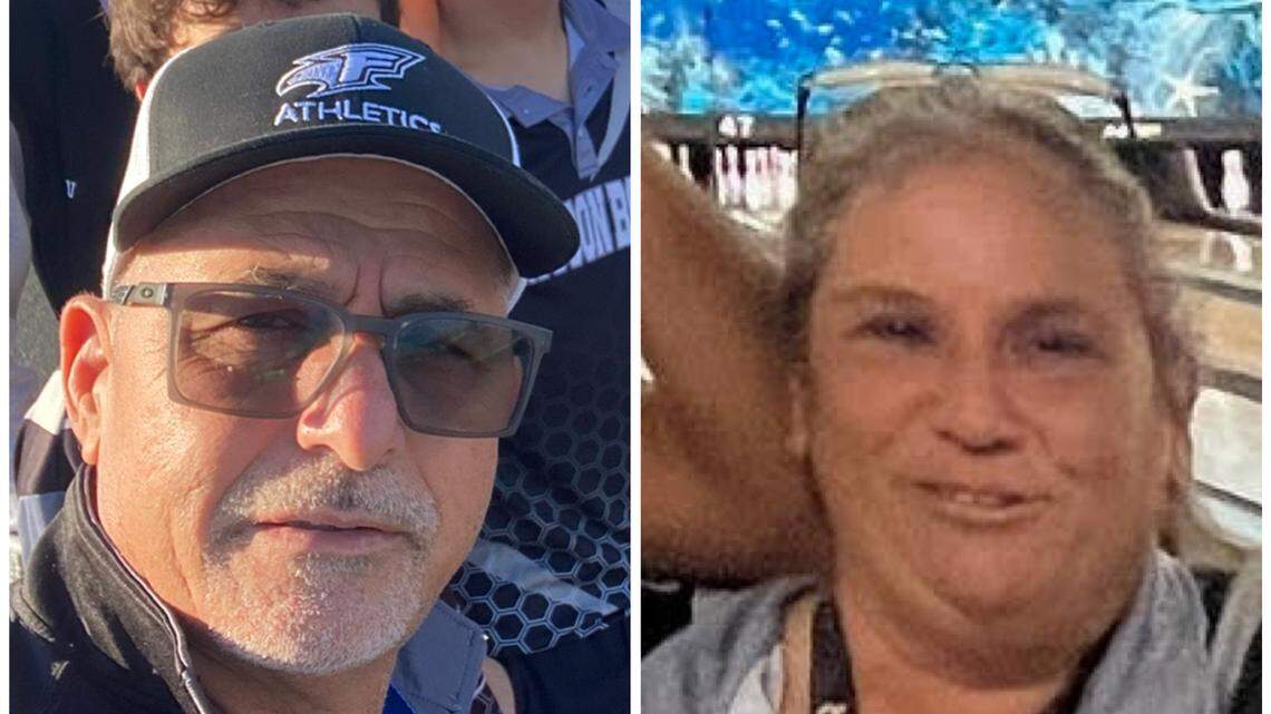 Ferguson’s Del Rosario and Leon are Miami-Dade Bowling Co-Coaches of the Year