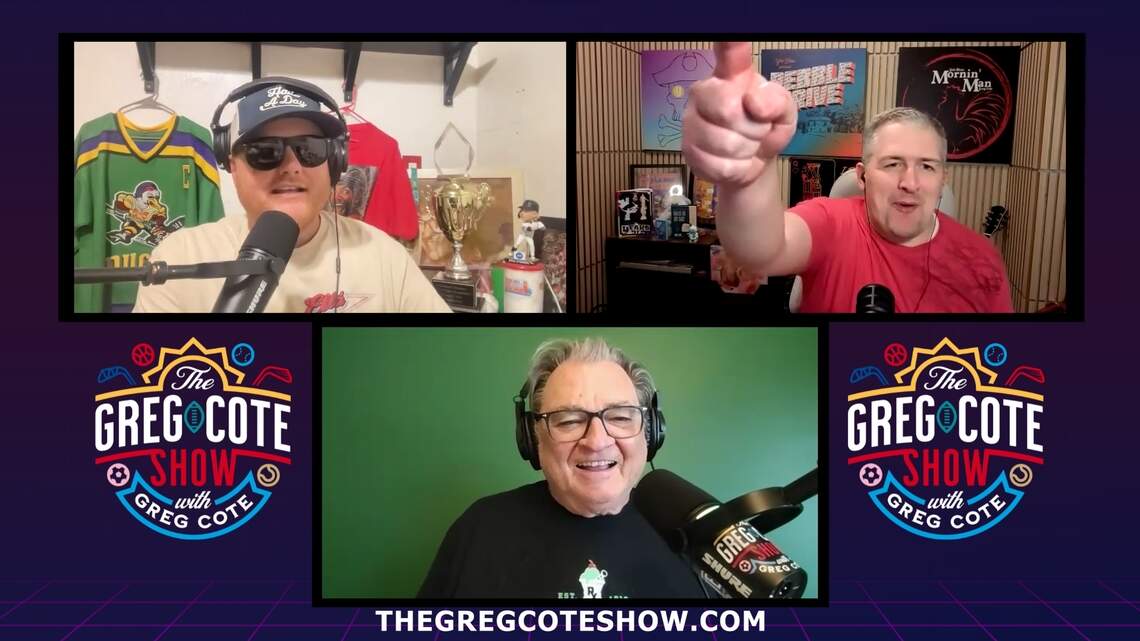 Greg Cote Show: Greg’s next writing home post-Herald, Dolphins, Catchphrases, more