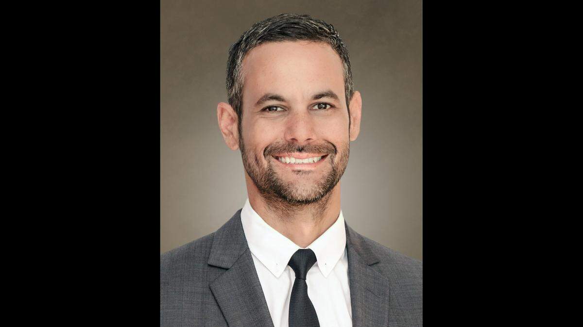 David Suarez is running for Miami Beach City Commission.
