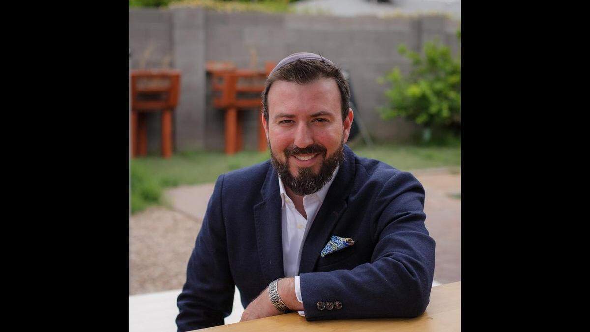 Rabbi Jesse Charyn