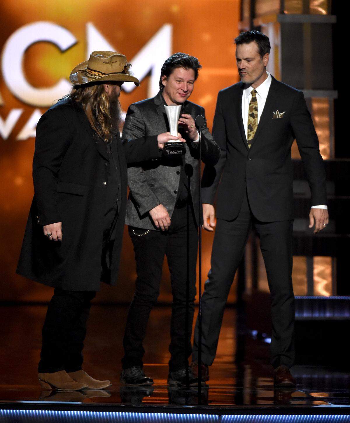 ronnie bowman acm awards las vegas