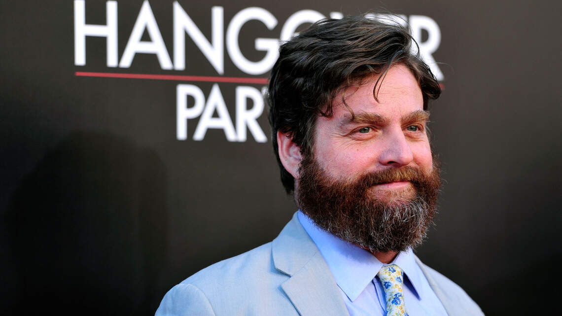 The Man Who Made Two Ferns Famous Is Back on Netflix — And This Time, He’s Getting Dirty