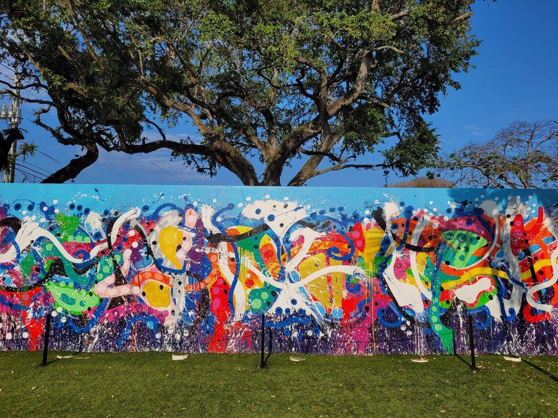 Tickets for Wynwood Walls are $10 and can be purchased online before your visit.