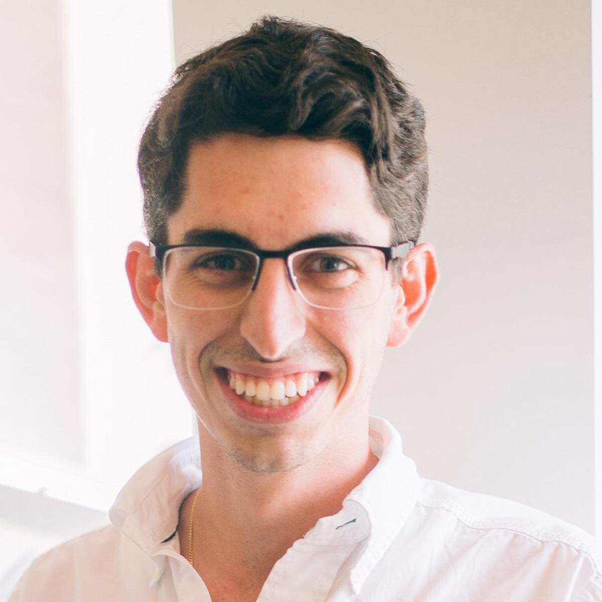Raul Moas, Miami Program Director for the Knight Foundation, will serve as a judge for the 2019 Miami Herald Startup Pitch Competition.