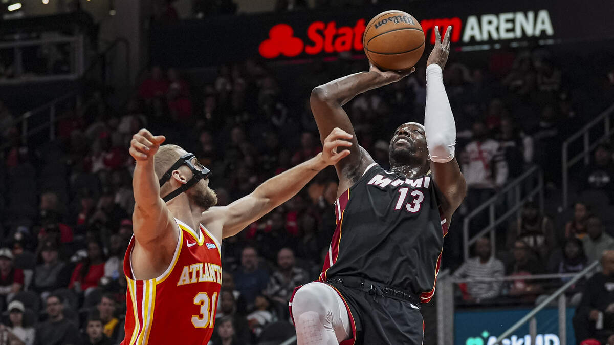 After 0-4 start, Heat gets first win of Giannis era on milestone for Bam Adebayo. Takeaways