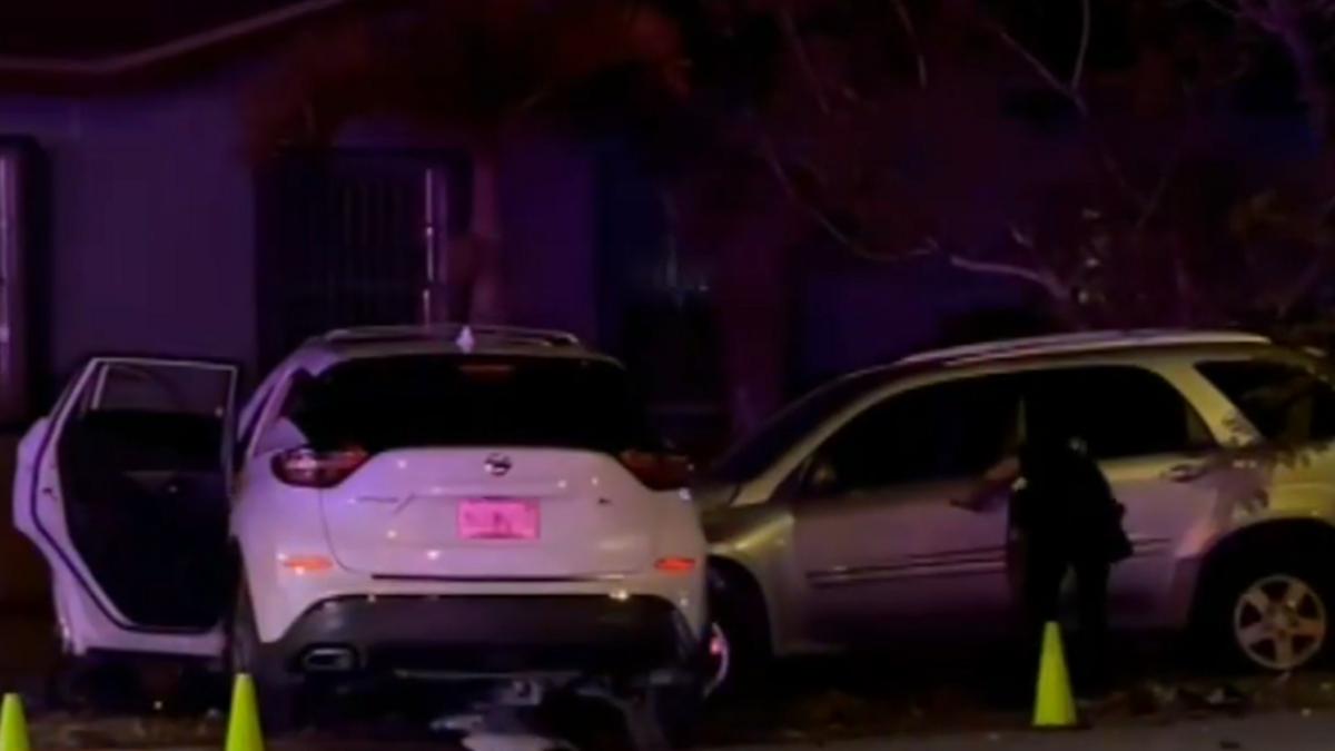 A teen was driving at 83 mph in a 30 mph zone in the 400 block of Southeast Fifth Street in Hialeah when he crashed into a car with three women inside, Hialeah police said. Two women died at the scene and the third was airlifted to the hospital in critical condition.
