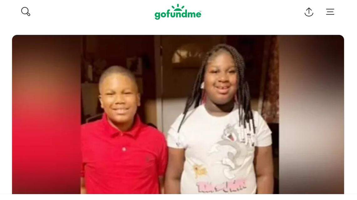 Breon and Bri Childs died Feb. 4 when a fire tore through their family’s home in Meriwether County, Georgia.