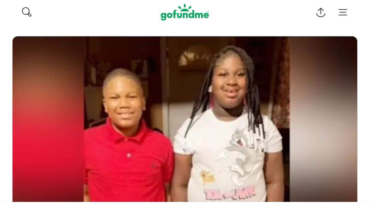 Breon and Bri Childs died Feb. 4 when a fire tore through their family’s home in Meriwether County, Georgia.