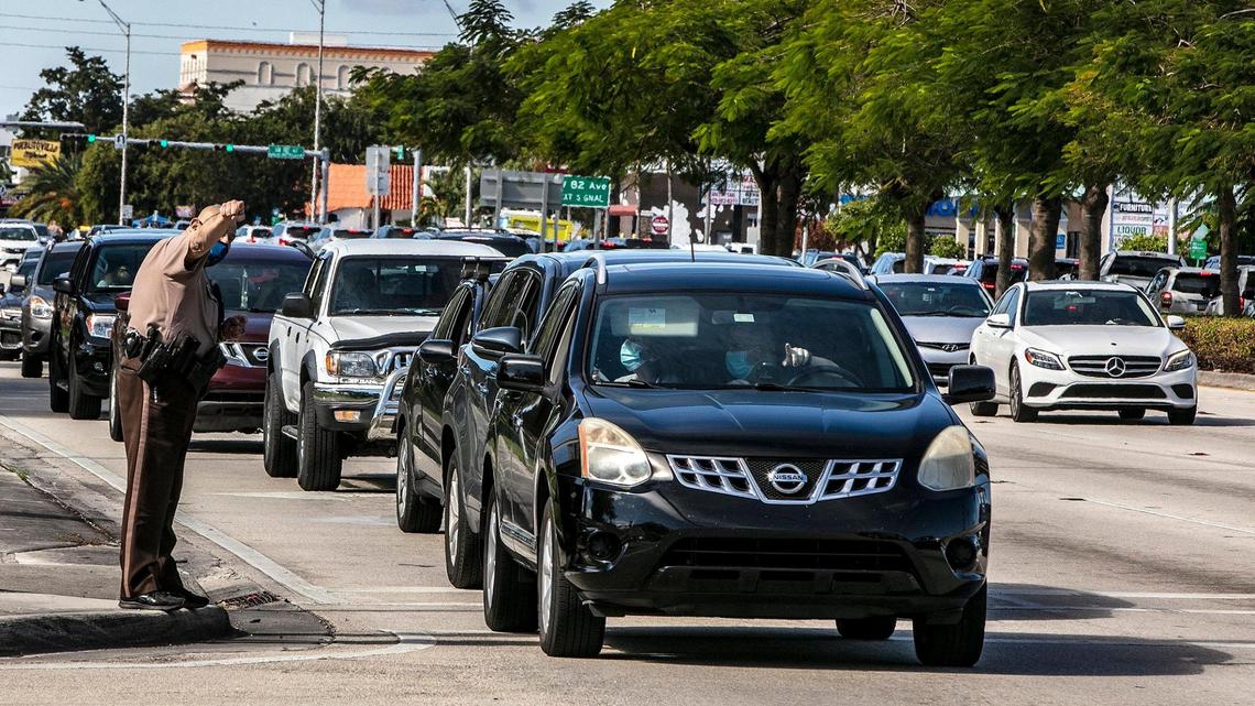 What left-lane highway drivers need to know about a bill heading to DeSantis’ desk