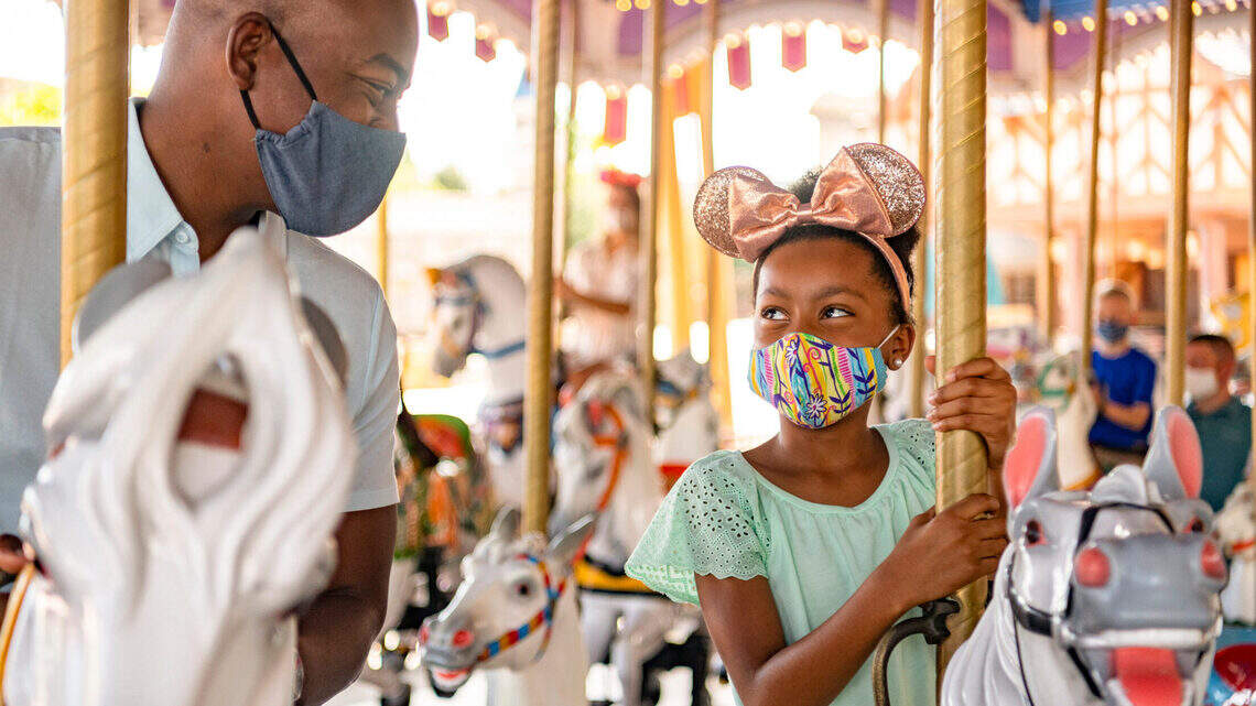 Disney reopens this weekend. Can you get tickets? And will Mickey wear a mask?