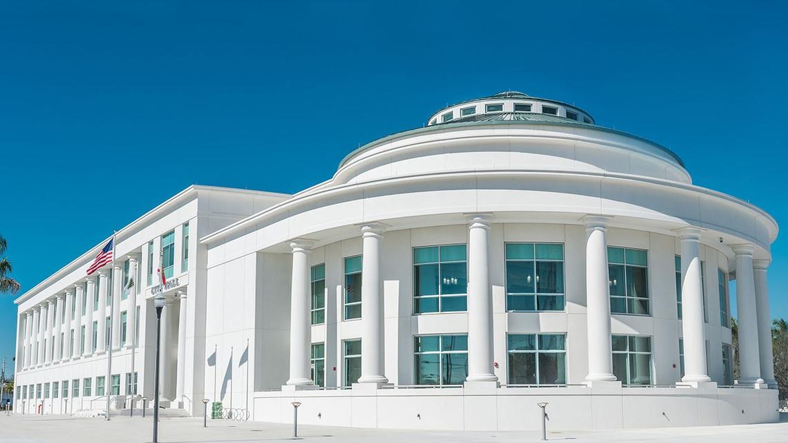 A face-lift for downtown is bringing people to Homestead