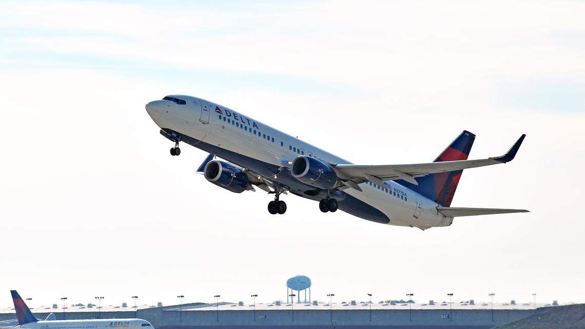 Delta Air Lines and partner LATAM Airlines Group plan to start daily nonstop flights between Miami and Medellin in October.