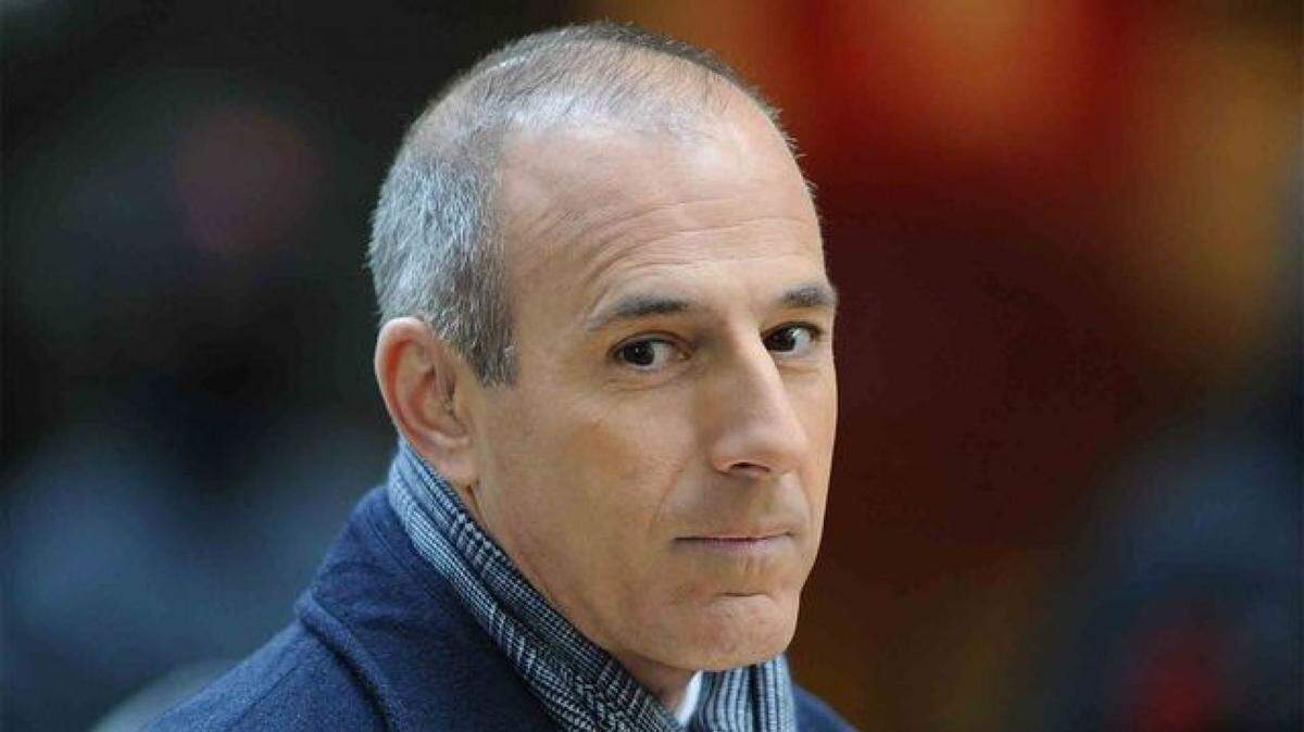 Matt Lauer, former co-anchor of NBC’s “Today,” has denied a woman’s rape allegations detailed in a new book by Ronan Farrow.