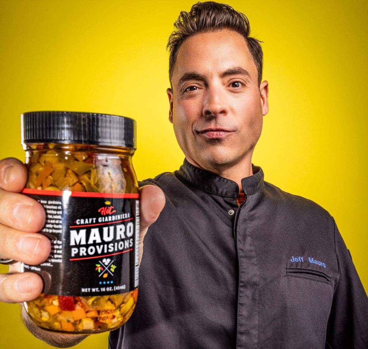 Jeff Mauro will co-host the Sunday Brunch at the South Beach Wine & Food Festival 2025.