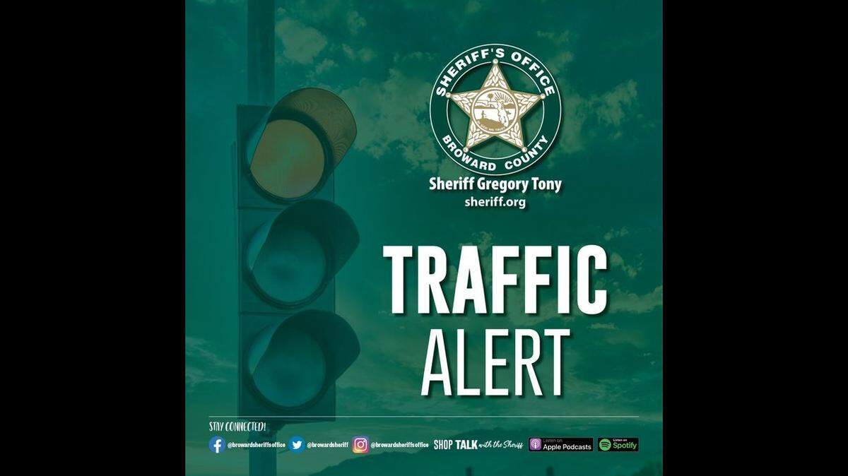 Broward Sheriff’s Office DUI Task Force and officers plan Cinco de Mayo checkpoints on Broward streets on May 5-6, 2023.