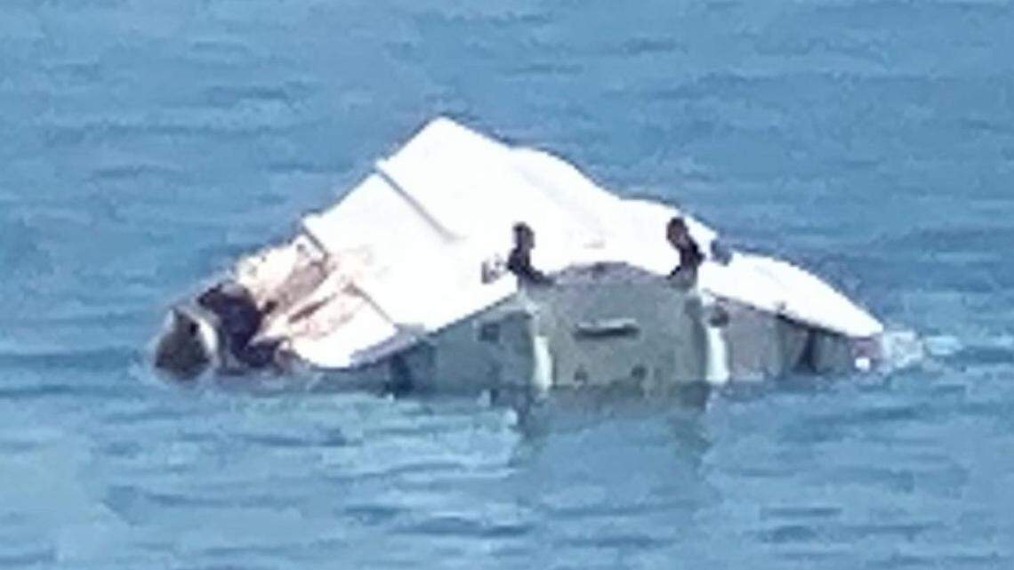 Coast Guard got alert 20 minutes after boat crash, timeline says. Why was there a delay?