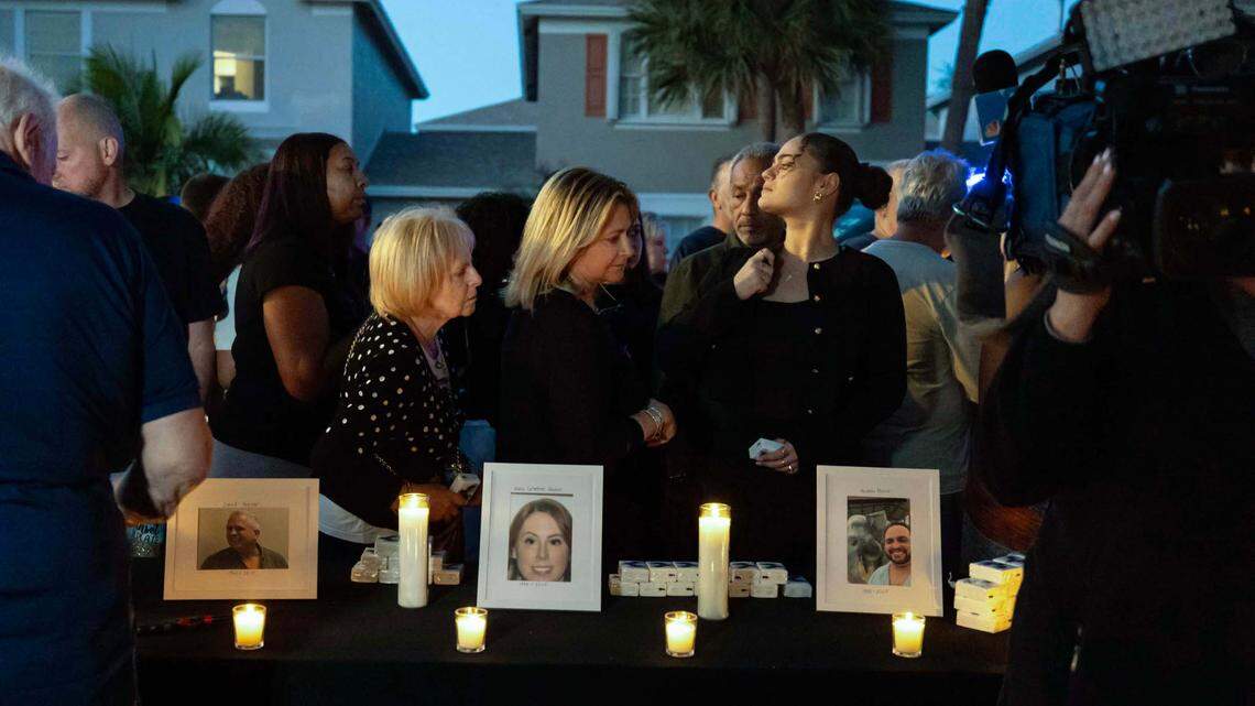 Another deputy suspended – and top BSO officer demoted – after Broward triple murders