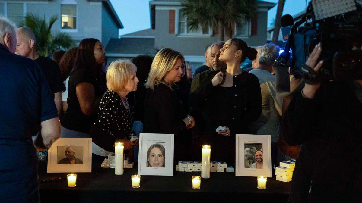 Another deputy suspended – and top BSO officer demoted – after Broward triple murders