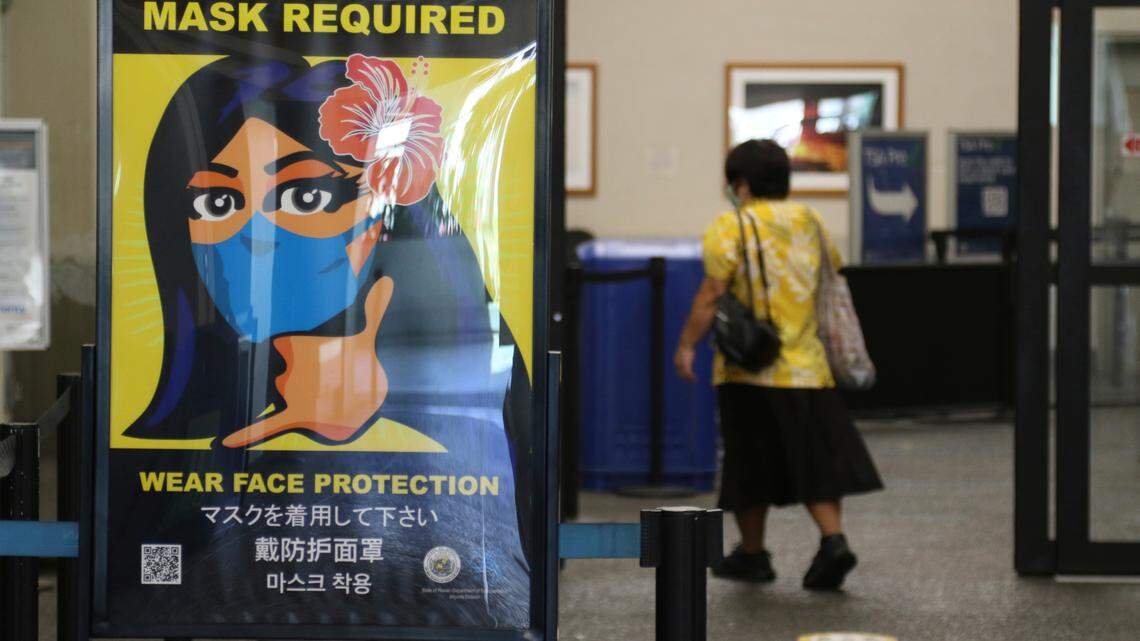 You still need a mask to fly in the US — but that could change in weeks, TSA says