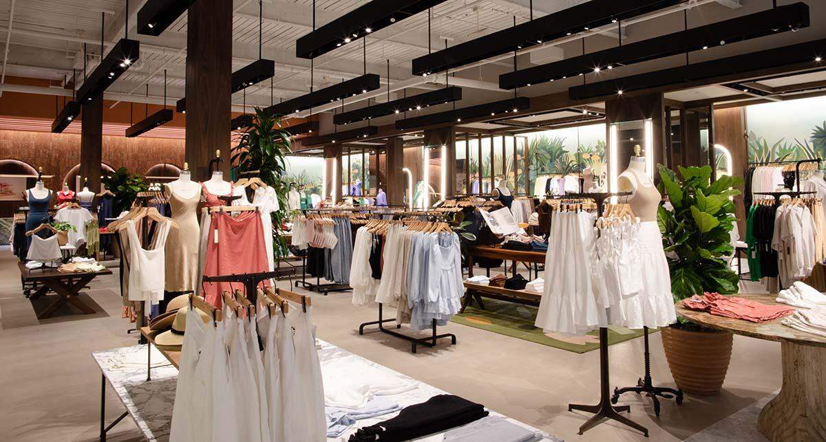 Aritzia at Aventura Mall