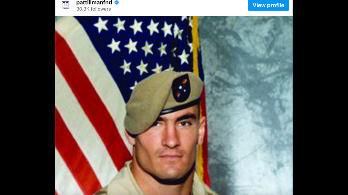 Pat Tillman’s mom, Mary, revealed she’s “shocked” after learning Prince Harry would be honored with the Tillman award at the ESPYs.