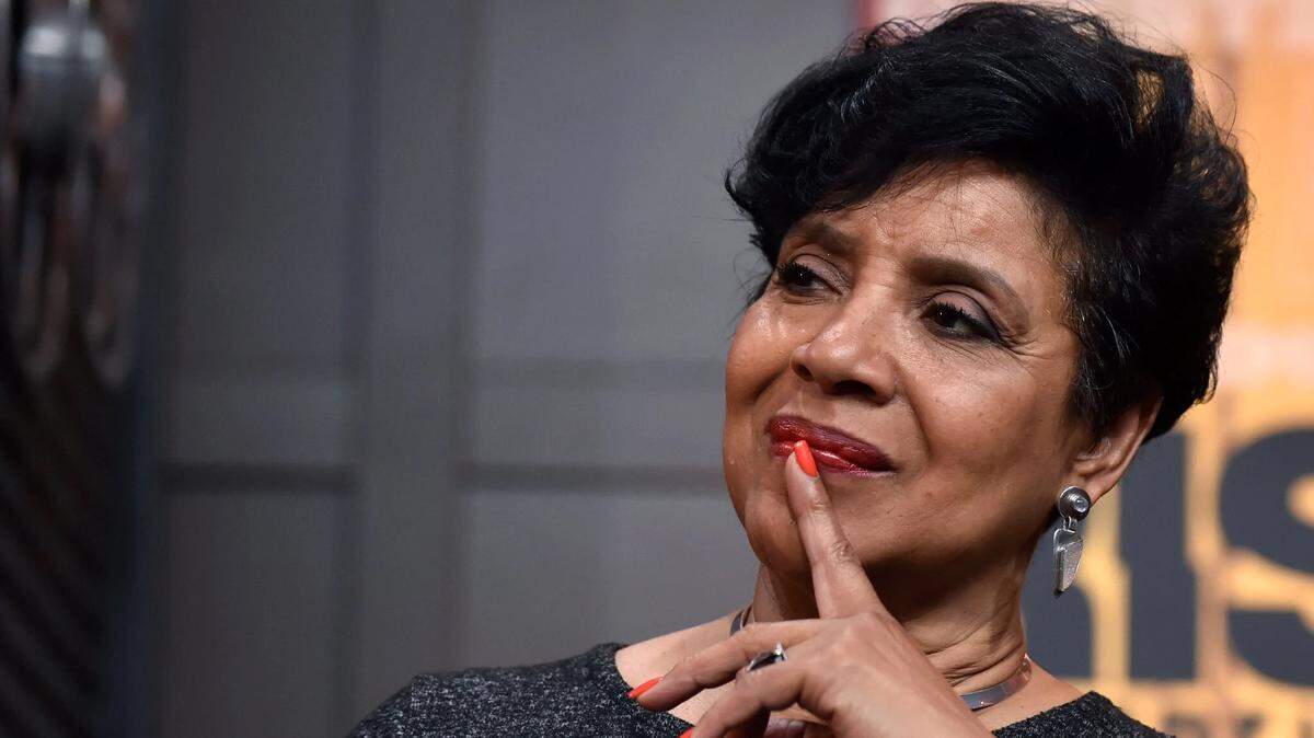 Actress Phylicia Rashad, now a fine-arts dean at Howard University, unequivocally cheered Bill Cosby’s release from prison.