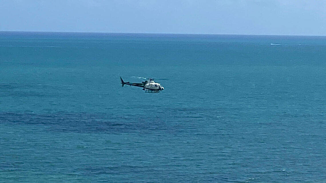 Two boaters reported missing off Fisher Island found safe
