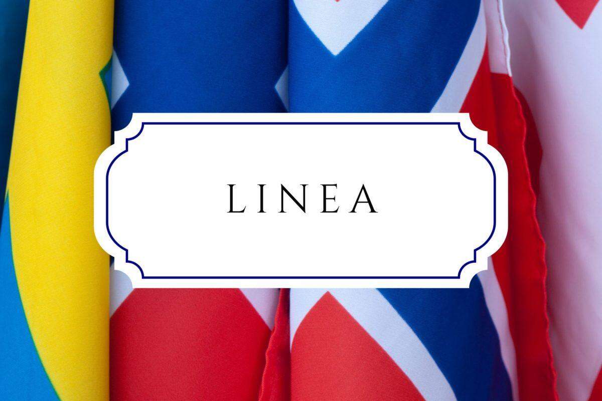 european girl names linea