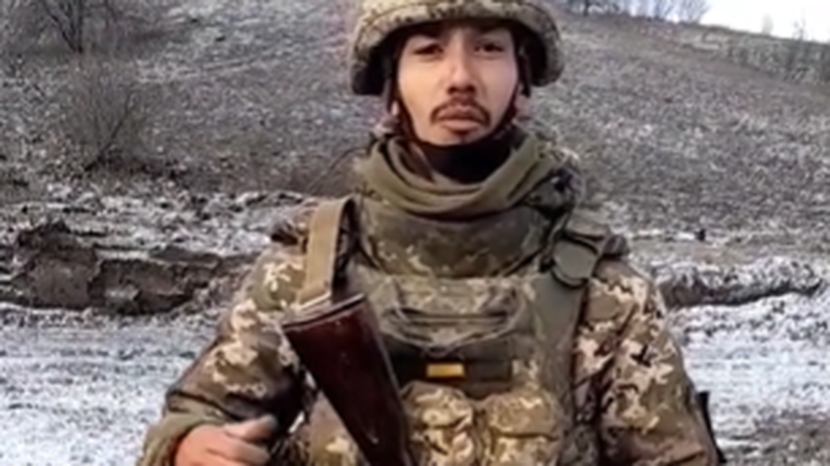 Jhonatan Andrés Martínez Villada left Colombia to help Ukraine fight Russia.  His mom said he went because ‘he really liked the military — and also because of financial problems. But above all, to help the people of Ukraine: the women, children, and the elderly.’