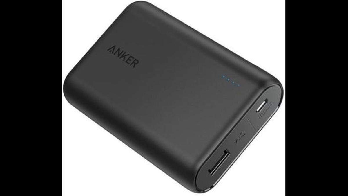 Anker PowerCore 10000 power banks, model A1263