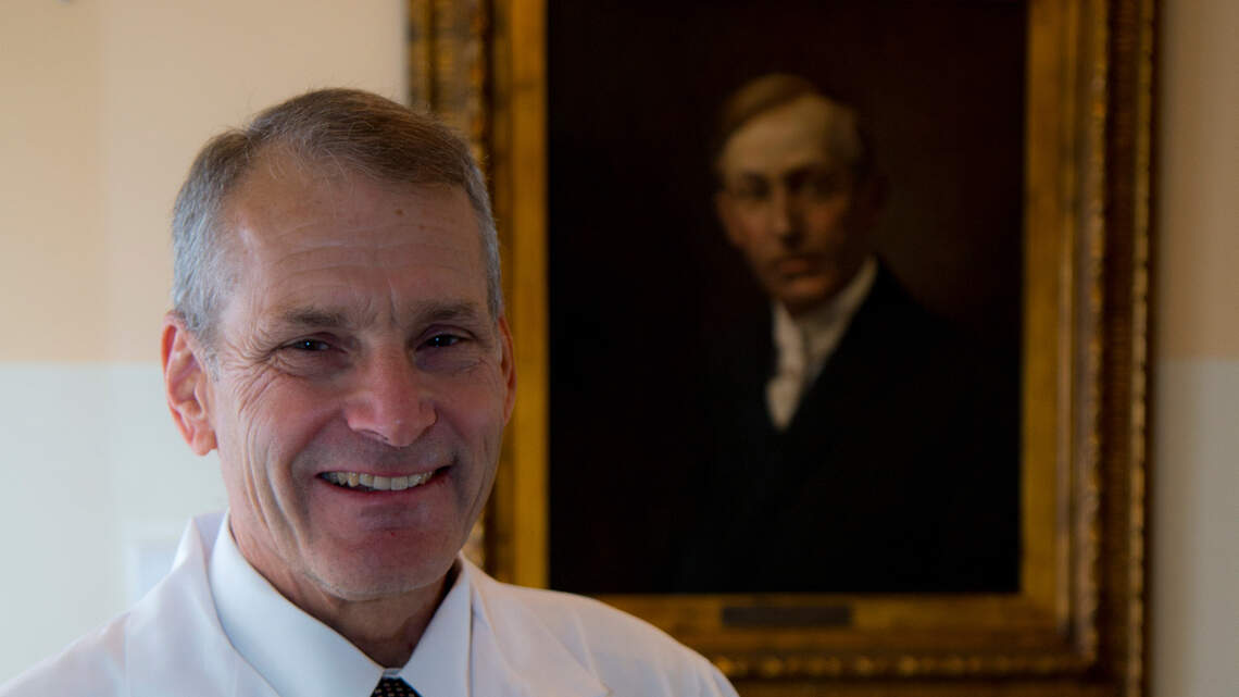 Great-grandson of Jackson Memorial Hospital founder carries on legacy