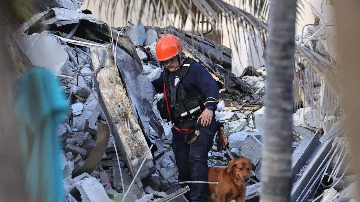Florida enacted new condominium regulations after the partial collapse of the Champlain Towers South on June 24, 2021, in Surfside.