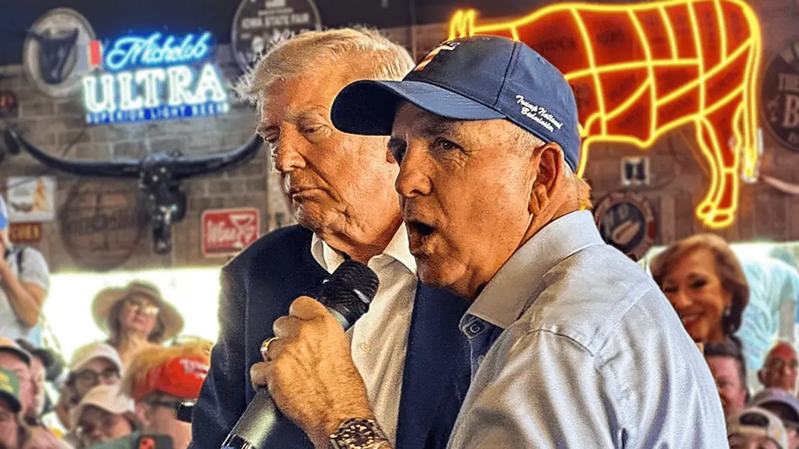 Congressman Gimenez’s hardcore support for Donald Trump isn’t aging well | Opinion