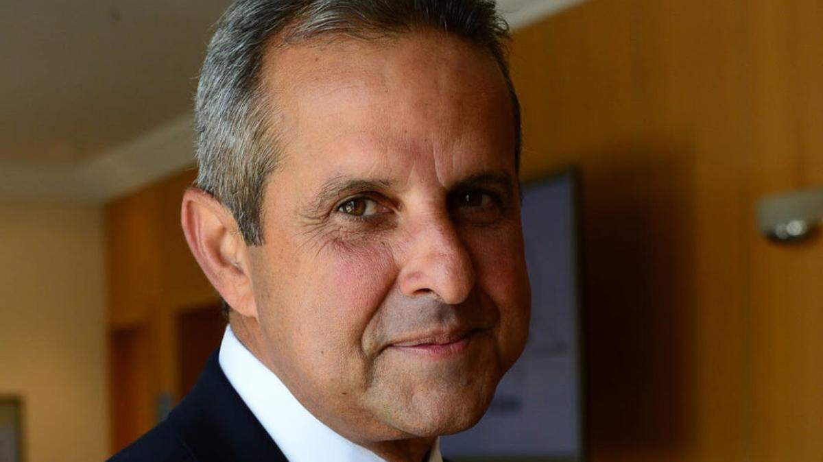 Florida Democratic Party Chair Manny Diaz