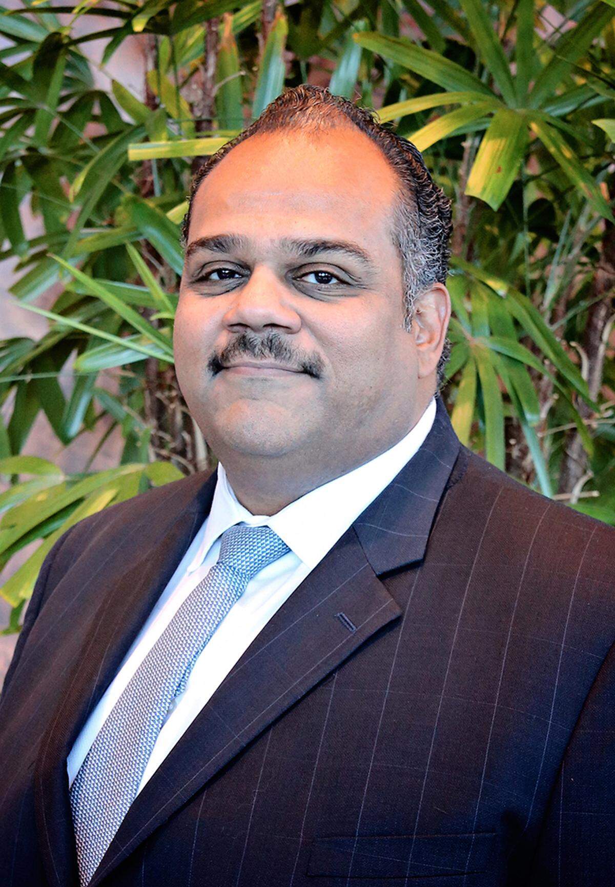 Michael C. Brown is the executive vice president and general manager of Florida for Skanska USA since 2017.
