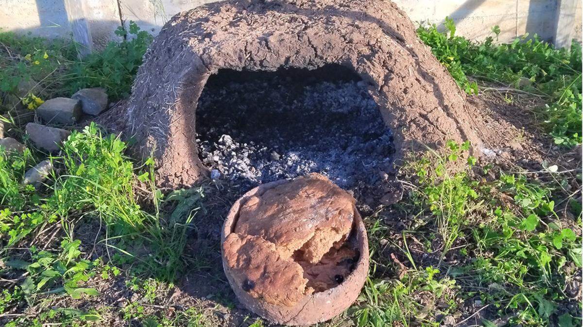 Reconstructed ancient baking sheets revealed some breads may be older than previously thought.