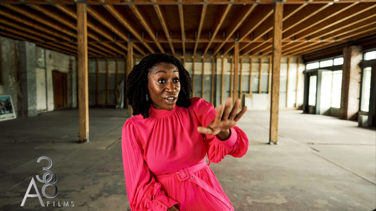The documentary film Hush, which focuses on Black mental health. Directed by Liberty City native Antwon Lindsey, the film chronicles Black trauma from slavery and what Black people can do to heal.