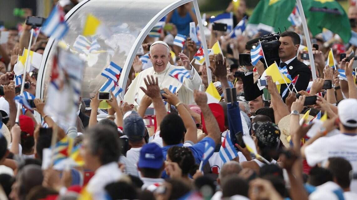 Jorge Ramos: El papa inmigrante | Opinión