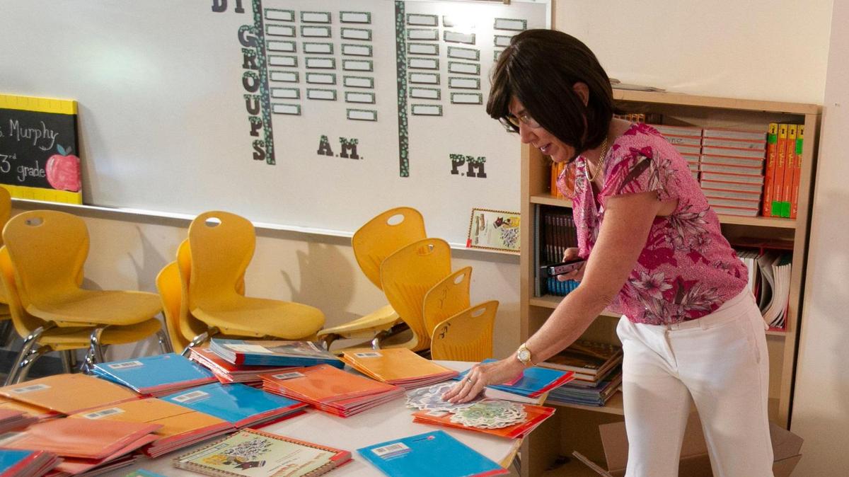 Miami-Dade Public Schools have earned an “A” rating for the sixth consecutive year, a rare accomplishment for a large urban district.