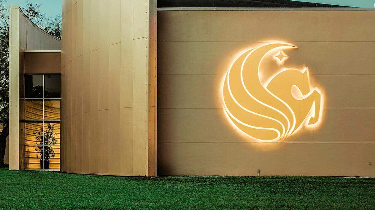 University of Central Florida in Orlando.