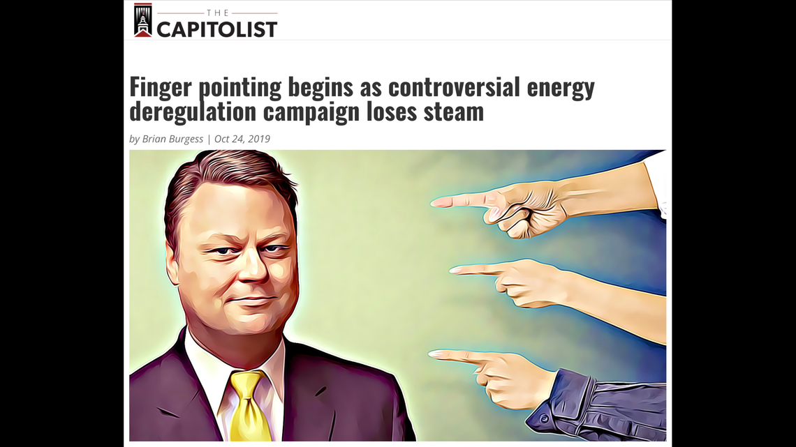 This Capitolist story favorable to FPL was sent to Eric Silagy, CEO and president of FPL, and Daniel. Martell, VP of state legislative affairs. Silagy responded: “Good article.”