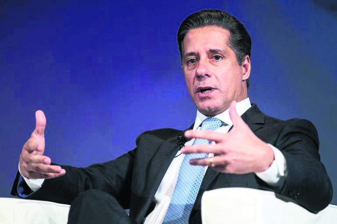 Miami-Dade Schools Superintendent Alberto Carvalho