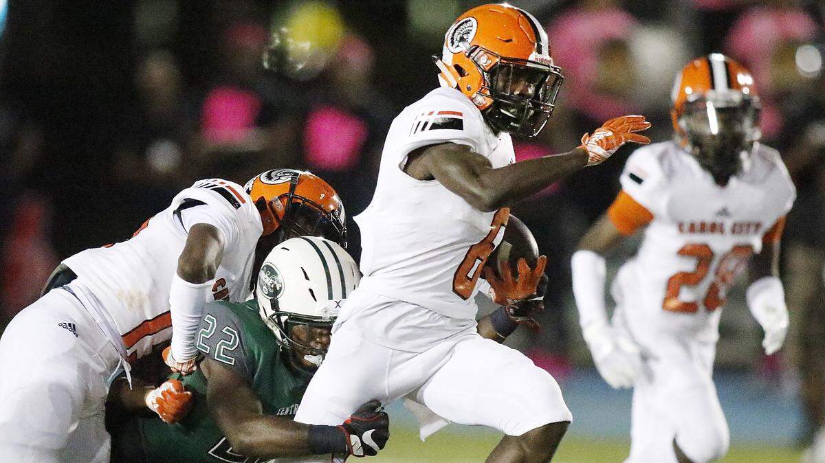 The Carol City Chiefs defeated the Central Rockets in their regular season game. With a trip to the regional finals on the line, can the Chiefs pull off another win?