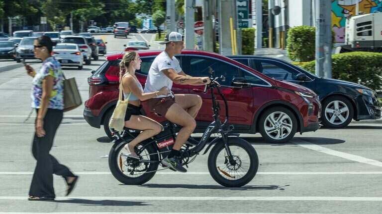E-bike injuries in South Florida are on the rise — and cities are cracking down