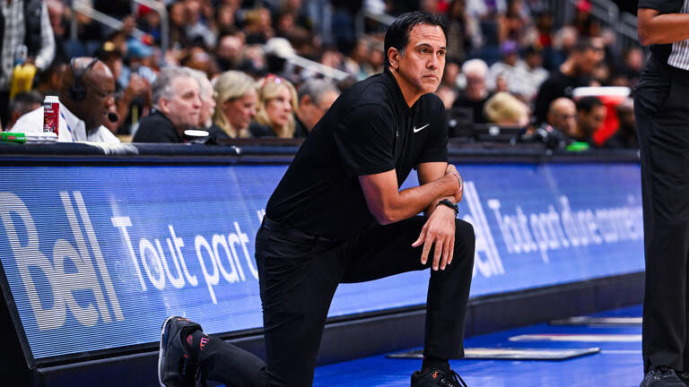 How will the Heat’s unique offense look with Giannis in it? ‘We just play fast’
