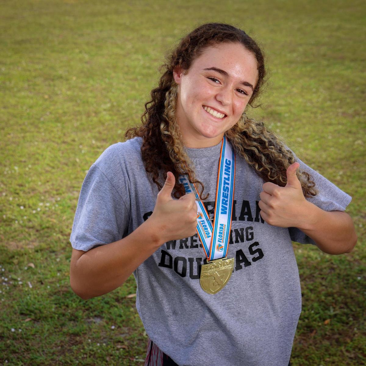 Gabriela Caro, Stoneman Douglas