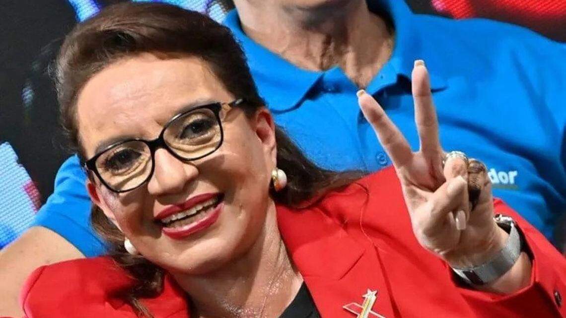 Xiomara Castro, recently elected president of Honduras, promised to establish formal diplomatic relations with Beijing and cut ties with Taiwan.